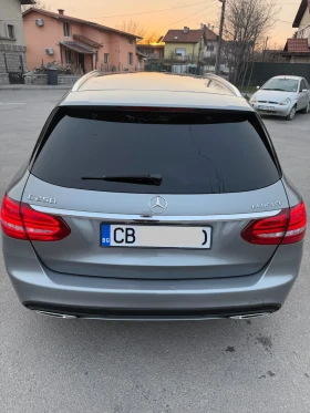 Mercedes-Benz C 250 AMG line 4 matic | Auto.bg — изображение 2 Mercedes-Benz C 250 AMG line 4 matic | Auto.bg — изображение 2
