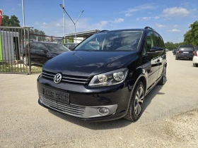 Снимка VW Touran