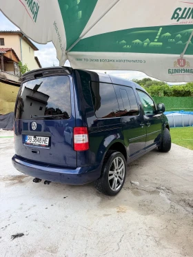 VW Caddy 6+ 1 - 5999 € / 11733.02 лв. - 61284169 4 | Car24.bg VW Caddy 6+ 1 - 5999 € / 11733.02 лв. - 61284169 4