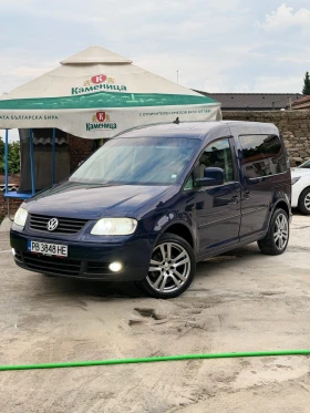 VW Caddy 6+ 1 - 5999 € / 11733.02 лв. - 61284169 3 | Car24.bg VW Caddy 6+ 1 - 5999 € / 11733.02 лв. - 61284169 3