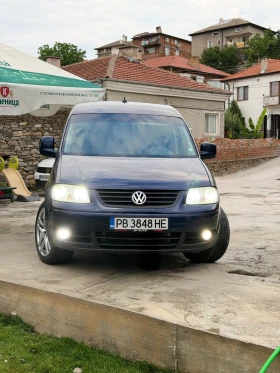 VW Caddy 6+ 1 - 5999 € / 11733.02 лв. - 61284169 2 | Car24.bg VW Caddy 6+ 1 - 5999 € / 11733.02 лв. - 61284169 2