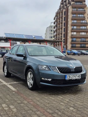 Skoda Octavia 1.0 TSI DSG-7 Facelift / 97 000 km / Еуратек