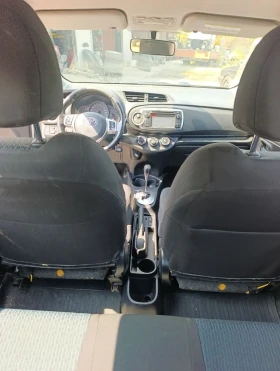 Toyota Yaris 1.3 Швейцария - 6599 € - 86180227 10 | Car24.bg Toyota Yaris 1.3 Швейцария - 6599 € - 86180227 10