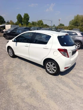 Toyota Yaris 1.3 Швейцария - 6599 € - 86180227 5 | Car24.bg Toyota Yaris 1.3 Швейцария - 6599 € - 86180227 5