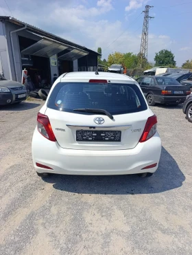 Toyota Yaris 1.3 Швейцария - 6599 € - 86180227 6 | Car24.bg Toyota Yaris 1.3 Швейцария - 6599 € - 86180227 6