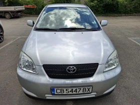 Toyota Corolla D4D