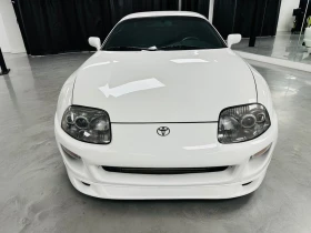 Toyota Supra FULL ENGINE REBUILT | 572кс НА КОЛЕЛА| SINGLE TURB | Auto.bg — изображение 2 Toyota Supra FULL ENGINE REBUILT | 572кс НА КОЛЕЛА| SINGLE TURB | Auto.bg — изображение 2