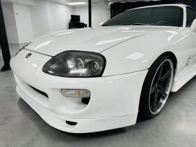 Toyota Supra FULL ENGINE REBUILT | 572кс НА КОЛЕЛА| SINGLE TURB | Auto.bg — изображение 4 Toyota Supra FULL ENGINE REBUILT | 572кс НА КОЛЕЛА| SINGLE TURB | Auto.bg — изображение 4