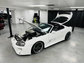 Toyota Supra FULL ENGINE REBUILT | 572кс НА КОЛЕЛА| SINGLE TURB | Auto.bg — изображение 6 Toyota Supra FULL ENGINE REBUILT | 572кс НА КОЛЕЛА| SINGLE TURB | Auto.bg — изображение 6
