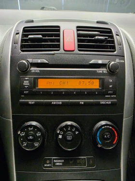 Toyota Auris 1.4D-4D* FACELIFT* 90кс* PWR HEAT* КЛИМА* EURO5 | Auto.bg — изображение 6 Toyota Auris 1.4D-4D* FACELIFT* 90кс* PWR HEAT* КЛИМА* EURO5 | Auto.bg — изображение 6
