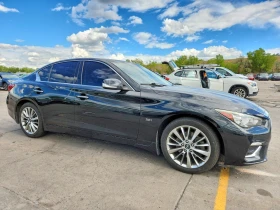 Infiniti Q50 3.0l 3.0T Luxe | Auto.bg — изображение 4 Infiniti Q50 3.0l 3.0T Luxe | Auto.bg — изображение 4