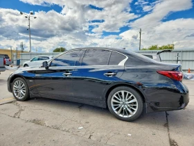 Infiniti Q50 3.0l 3.0T Luxe | Auto.bg — изображение 2 Infiniti Q50 3.0l 3.0T Luxe | Auto.bg — изображение 2