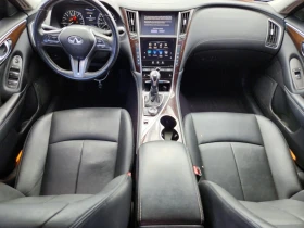 Infiniti Q50 3.0l 3.0T Luxe | Auto.bg — изображение 8 Infiniti Q50 3.0l 3.0T Luxe | Auto.bg — изображение 8