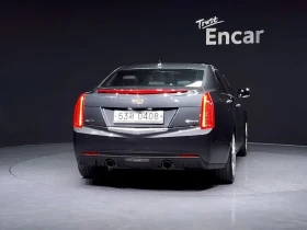Cadillac ATS 2.0 Premium 1St Generation | Auto.bg — изображение 4 Cadillac ATS 2.0 Premium 1St Generation | Auto.bg — изображение 4