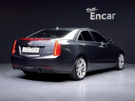 Cadillac ATS 2.0 Premium 1St Generation | Auto.bg — изображение 2 Cadillac ATS 2.0 Premium 1St Generation | Auto.bg — изображение 2