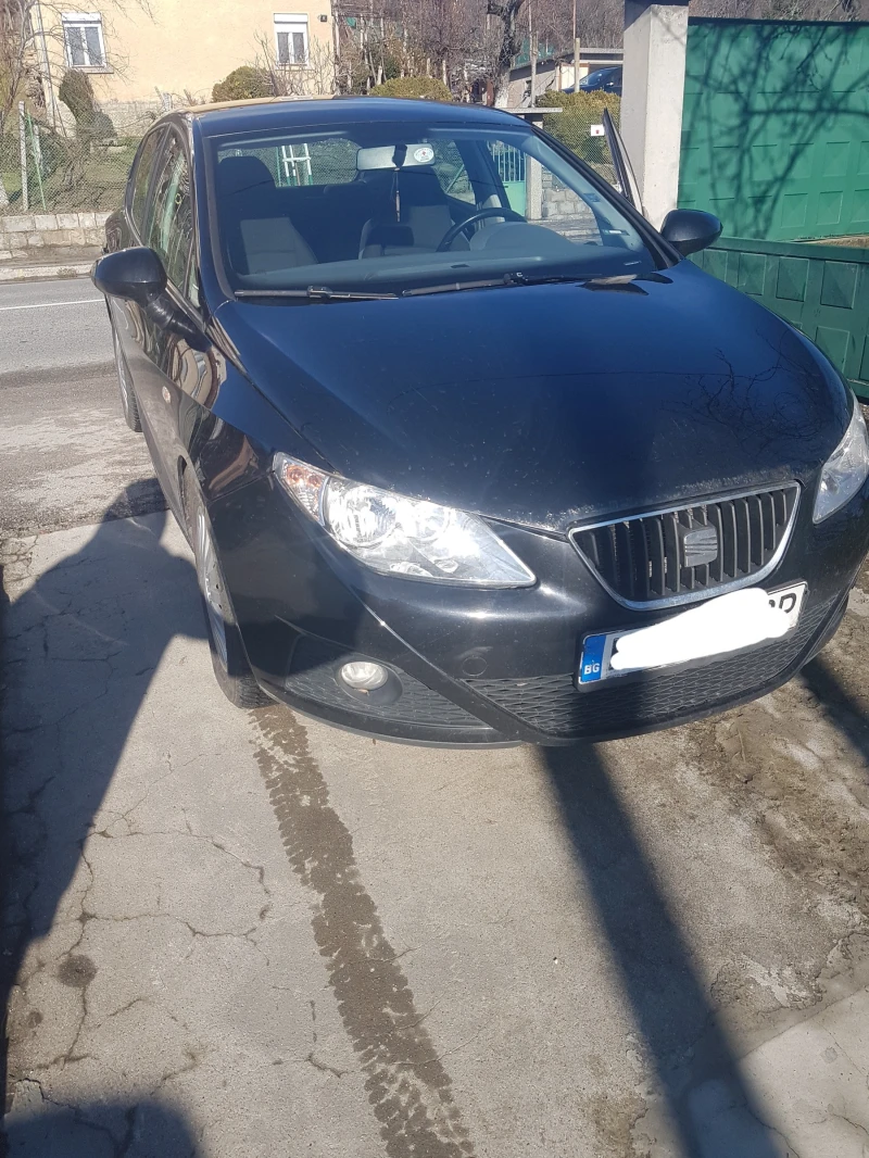 Seat Ibiza 1.6TDI-105 - 2888 € / 5648.44 лв. - 41622747 1 | Car24.bg Seat Ibiza 1.6TDI-105 - 2888 € / 5648.44 лв. - 41622747 1