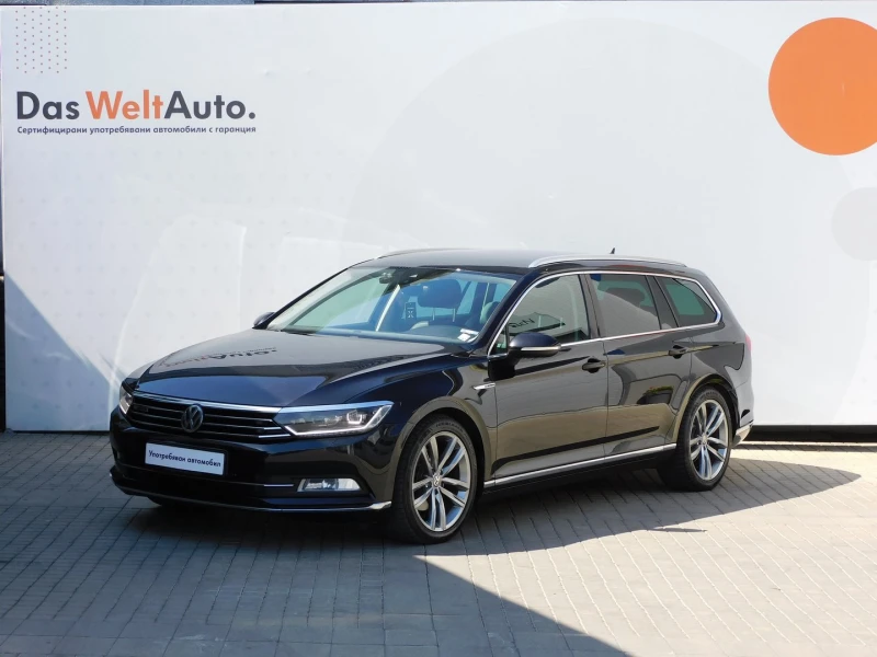 VW Passat HL 2.0TDI SCR BMT 4MOTION - 34900 лв. / 17844.09 € - 28447749 1 | Car24.bg VW Passat HL 2.0TDI SCR BMT 4MOTION - 34900 лв. / 17844.09 € - 28447749 1