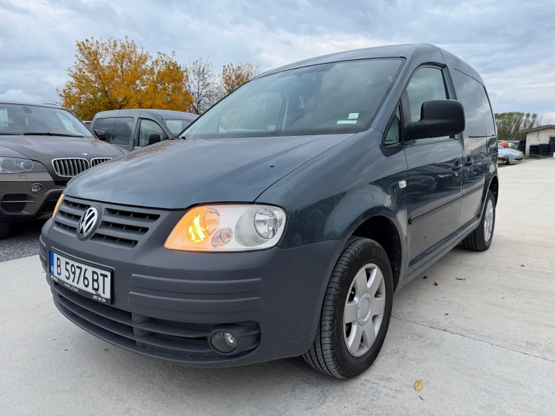 VW Caddy 1.9 TDI - 102k.c. - 8299 лв. / 4243.21 € - 91339068 1 | Car24.bg VW Caddy 1.9 TDI - 102k.c. - 8299 лв. / 4243.21 € - 91339068 1