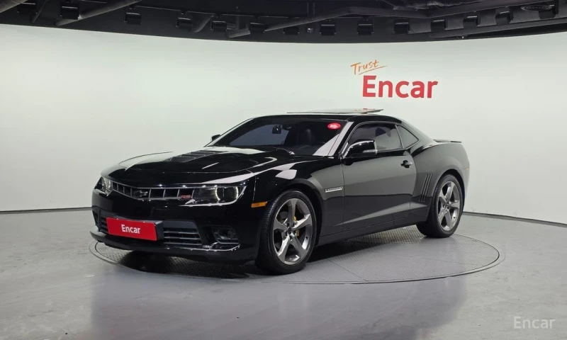 Chevrolet Camaro - 11475 € / 22443.15 лв. - 29809567 1 | Car24.bg Chevrolet Camaro - 11475 € / 22443.15 лв. - 29809567 1