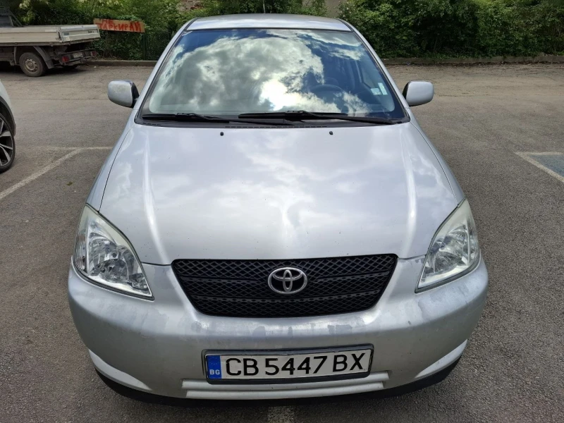 Toyota Corolla D4D - 2799 € - 34300372 1 | Car24.bg Toyota Corolla D4D - 2799 € - 34300372 1