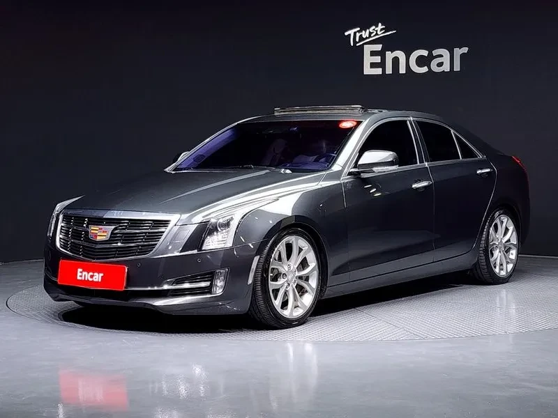 Cadillac ATS 2.0 Premium 1St Generation | Auto.bg — изображение 1 Cadillac ATS 2.0 Premium 1St Generation | Auto.bg — изображение 1