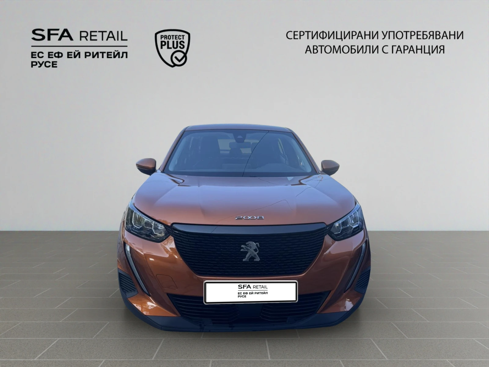 Peugeot 2008  NEW SUV ACTIVE 1, 2 PureTech 100 BVM6 EURO6 - изображение 2 | Auto.bg Peugeot 2008  NEW SUV ACTIVE 1, 2 PureTech 100 BVM6 EURO6 - изображение 2