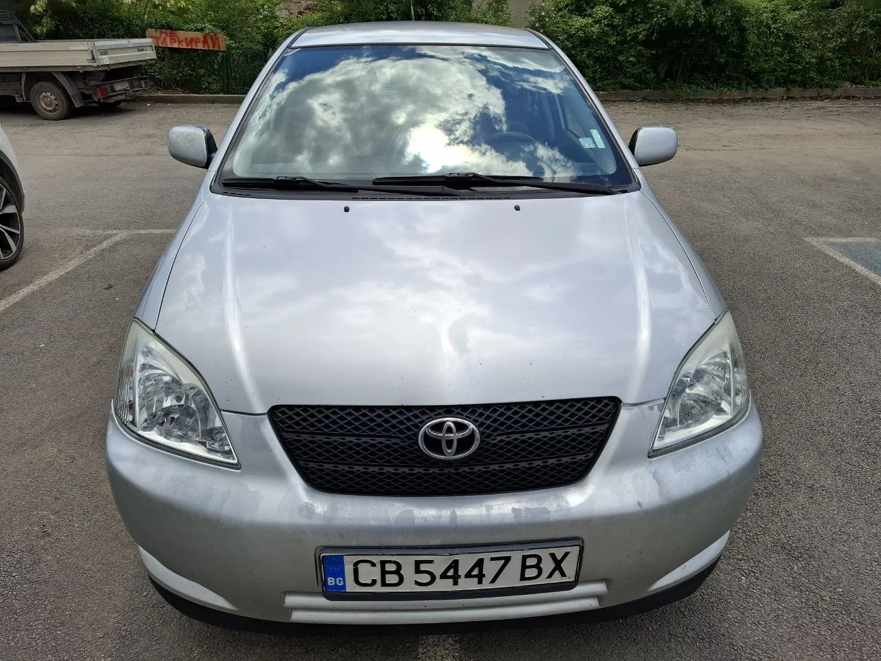 Toyota Corolla D4D | Auto.bg — изображение 1 Toyota Corolla D4D | Auto.bg — изображение 1