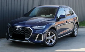 Audi Q5 50 TDI Quattro S-line - Car24.bg Audi Q5 50 TDI Quattro S-line