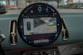 Mini Countryman 4 ALL SE/Harman Kardon/HuD/Камера 360/ACC/Панорама | Auto.bg — изображение 14 Mini Countryman 4 ALL SE/Harman Kardon/HuD/Камера 360/ACC/Панорама | Auto.bg — изображение 14