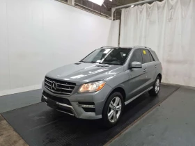 Mercedes-Benz ML 350 * 4matic 4dr Bluetec * CARFAX * АВТОКРЕДИТ