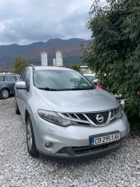 Nissan Murano - 2500 € - 61133853 2 | Car24.bg Nissan Murano - 2500 € - 61133853 2