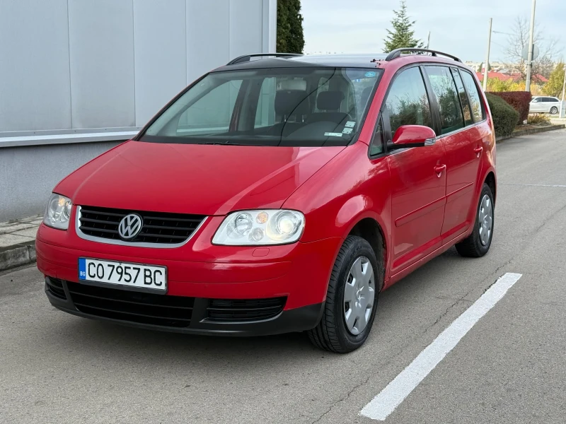 VW Tayron 1.6 газ инжекцион - 3850 лв. / 1968.47 € - 21580495 1 | Car24.bg VW Tayron 1.6 газ инжекцион - 3850 лв. / 1968.47 € - 21580495 1