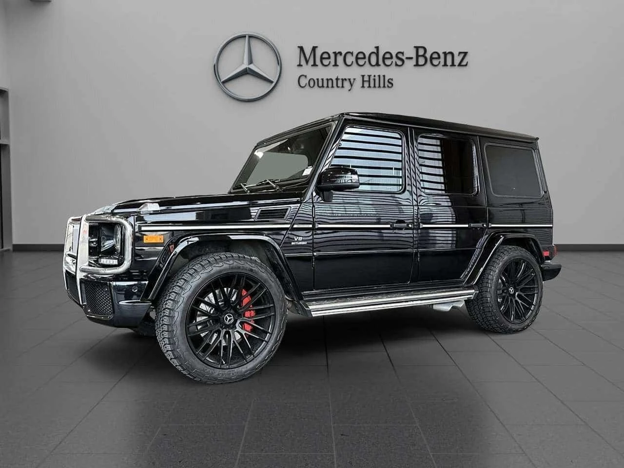 Mercedes-Benz G * 63 AMG SUV One owner! No accidents! Great value! | Auto.bg — изображение 1 Mercedes-Benz G * 63 AMG SUV One owner! No accidents! Great value! | Auto.bg — изображение 1