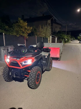 Segway Powersports ATV-Snarler Segway 1000 2026 | Auto.bg — изображение 2 Segway Powersports ATV-Snarler Segway 1000 2026 | Auto.bg — изображение 2