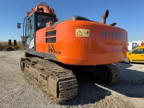 Обява за продажба на Багер Hitachi ZX290 LCN-5