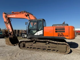 Обява за продажба на Багер Hitachi ZX290 LCN-5