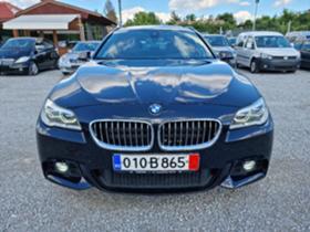 Обява за продажба на BMW 530 Xdrive  Head up М пакет Вакуум Панорама   ~38 500 лв. - изображение 1
