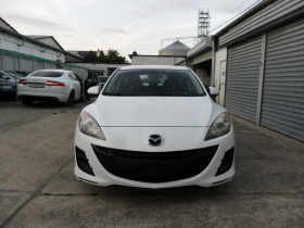 Обява за продажба на Mazda 3 1, 6i-KLIMATIK-БЯЛА ПЕРЛА -FACE ~7 800 лв. - изображение 1