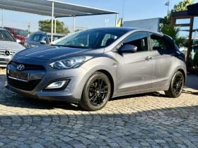 Hyundai I30 1.4 6-скорости - Car24.bg Hyundai I30 1.4 6-скорости