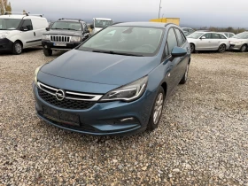 Opel Astra 1.6D-110PS - Car24.bg Opel Astra 1.6D-110PS