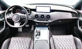 Kia Stinger 3.3 GT AWD* HARMAN KARDON* DISTRONIC* 360* | Auto.bg — изображение 9 Kia Stinger 3.3 GT AWD* HARMAN KARDON* DISTRONIC* 360* | Auto.bg — изображение 9
