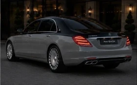 Mercedes-Benz S 500 MAYBACH S 500 3 TV 3D BURMESTER FASE LIFT 2018 - 37990 € / 74301.98 лв. - 44452651 4 | Car24.bg Mercedes-Benz S 500 MAYBACH S 500 3 TV 3D BURMESTER FASE LIFT 2018 - 37990 € / 74301.98 лв. - 44452651 4