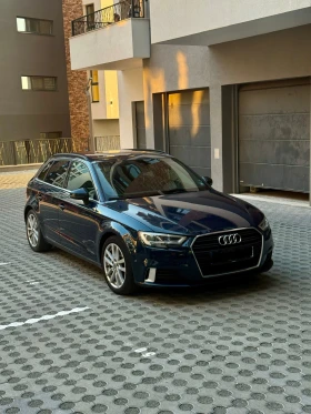 Снимка Audi A3