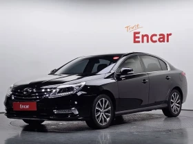 Renault Samsung SM5 Nova Classic
