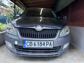 Снимка Skoda Roomster