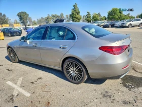 Mercedes-Benz C 300 КОЖА* НАВИ* BURMESTER | Auto.bg — изображение 2 Mercedes-Benz C 300 КОЖА* НАВИ* BURMESTER | Auto.bg — изображение 2