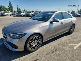 Mercedes-Benz C 300 КОЖА* НАВИ* BURMESTER