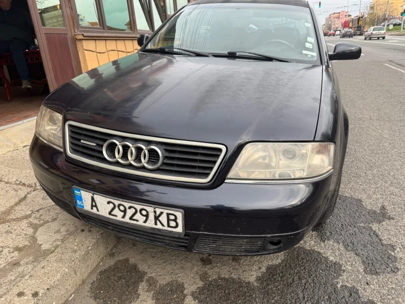Audi A6 2.5 TDI - 3000 лв. / 1533.88 € - 81467233 1 | Car24.bg Audi A6 2.5 TDI - 3000 лв. / 1533.88 € - 81467233 1