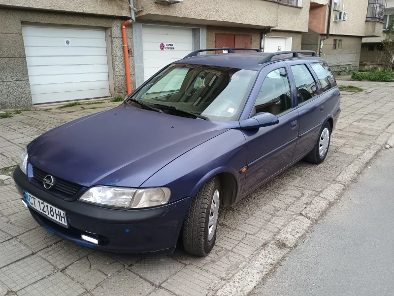 Opel Vectra - 1100 € / 2151.41 лв. - 90337867 1 | Car24.bg Opel Vectra - 1100 € / 2151.41 лв. - 90337867 1