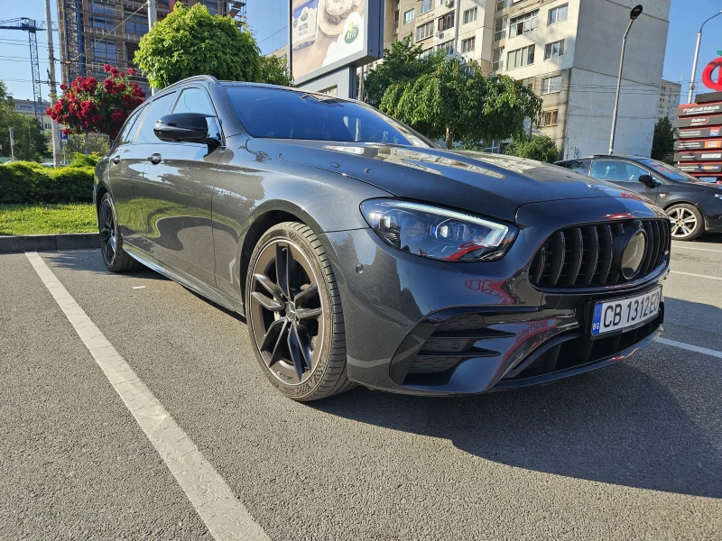 Mercedes-Benz E 53 AMG E53 AMG Estate - 54000 € / 105614.82 лв. - 92911829 1 | Car24.bg Mercedes-Benz E 53 AMG E53 AMG Estate - 54000 € / 105614.82 лв. - 92911829 1